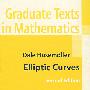 Elliptic curves椭圆的曲线