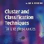 Cluster and Classification Techniques for the Biosciences生物科学中的群集技术与分类技术