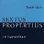 Sextus Propertius塞克斯特 普罗佩尔提乌斯