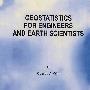 Geostatistics for engineers and earth scientists工程师和地球科学家用大地统计学