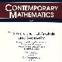 CONM/424: The Interaction of Analysis and Geometry分析和几何学的相互作用