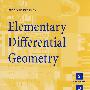 Elementary differential geometry基本微分几何