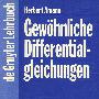 Gewohnliche Differentialgleichungen普通微分方程