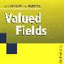 Valued fields被重视的领域