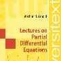 Lectures on partial differential equations偏微分方程讲座