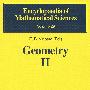 Geometry : Volume 2: Spaces of Constant Curvature ( Encyclopaedia of Mathematical Sciences ) 几何 第2卷