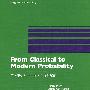 From classical to modern probability : cimpa summer school 2001从古典到现代可能性