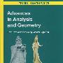 Advances in analysis and geometry : new developments using clifford algebras分析和几何进展