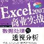 Excel 2007商业实战数据处理与透视分析（CD）