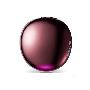 三星（SAMSUNG）YP-S2 1G 红色 鹅卵石MP3播放器
