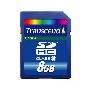 创见 SD 8G（HC6）高速闪存卡（终身质保）