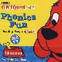 大红狗趣味语音故事套装3（全12册）Clifford’s Phonics Fun Box Set #6