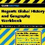 CliffsTestPrep Regents Global History and Geography WorkbookCliffsTestPrep 纽约州会考：世界历史和地理练习册