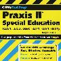 CliffsTestPrep Praxis II: Special Education (0351, 0352, 0690, 0371, 0381, 0321)CliffsTestPrep Praxis II: 特殊教育