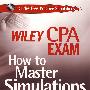 Wiley CPA Exam: How to Master Simulations (with CD ROM)CPA 考试模拟指南（附光盘）