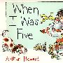 当我五岁的时候 When I Was Five