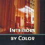 室内色彩 Interiors by Color