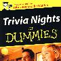 TriviaNightsforDummies,AustralianEdition琐事之夜