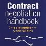 ContractNegotiationHandbook:GettingtheMostOutofCommercialDeals合同协商手册--获取商业贸易最大利益