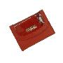 美国骆驼牌红色牛皮时尚女士钱包41029-1(红色)
