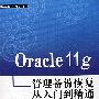 Oracle 11g 管理备份恢复从入门到精通 (Oracle技术丛书)