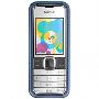 诺基亚手机N7310c（蓝）
