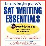 SAT WRITING ESSENTIALS(SAT写作要领)