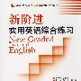 新阶进实用英语（New Graded Practical English）：综合练习（配CD-ROM光盘）