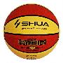 舒华7号PU篮球－SH50220（国际标准7号） 附赠网袋1个，气针1枚