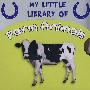 我的迷你图书馆：农场里的动物My little Library on farm Animals