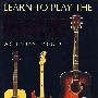 自学吉他演奏Learn to Play the Guitar