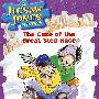 雪橇比赛之谜 Jigsaw Jones  08: The Case of the Great Sled Race
