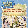 小侦探琼斯系列书之9:发臭的科学工程 Jigsaw Jones  09: The Case of THE STINKY SCIENCE PROJECT