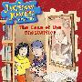 小侦探琼斯系列书之10:代笔人事件 Jigsaw Jones  10: THE CASE OF THE GHOSTWRITER