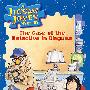 小侦探琼斯系列书之13:伪装的侦探 Jigsaw Jones  13: THE CASE OF THE DETECTIVE IN DISGUISE