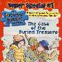 小侦探琼斯超级版1:掩埋的宝藏 1Jigsaw Jones Super Special  1: The Case of the Buried Treasure