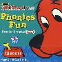 大红狗趣味语音套装1（全12册）Clifford’s Phonics Fun Box Set  1