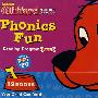 大红狗趣味语音套装2（全12册）Clifford’s Phonics Fun Box Set  2