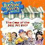 小侦探琼斯系列书之22:宠物大比拼 Jigsaw Jones  22: The Case of THE BEST PET EVER