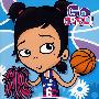 Go Girl! 10: Basketball Blues 女孩加油 10:篮球