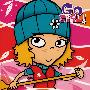 Go Girl! 11: Camp Chaos 女孩加油 12