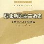 湖北新民主革命史:土地革命战争时期卷