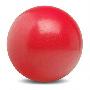 青鸟瑜伽健身球-红色 直径70cm