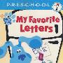 我喜欢的字母 Blueclue: My Favorite Letters