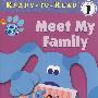 见见我的家人 Blueclue Meet My Family