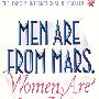男人来自火星,女人来自金星（合订版）Men are from Mars, Women are from Venus
