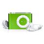 苹果 iPod shuffle 4代 1G 绿色