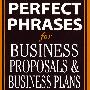 完美商业计划关键词 Perfect Phrases Business Plans & Business Projects