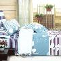梦想空间-【特价】AB版高档纯棉斜纹四件套(美妙花香)送赠品