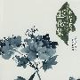 中国花鸟画技法丛书：秋花冬花卷